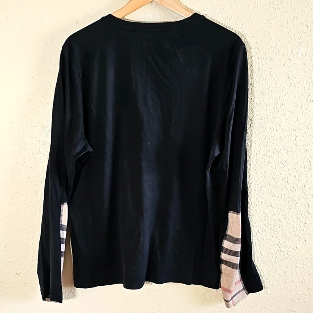 Burberry Long Sleeve Shirt.